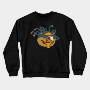 Xanathar and Sylgar Crewneck Sweatshirt